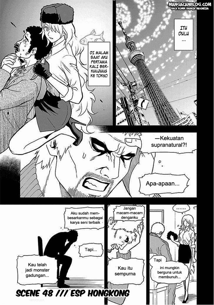 Baca Manga Tokyo ESP Chapter 48 Gambar 2