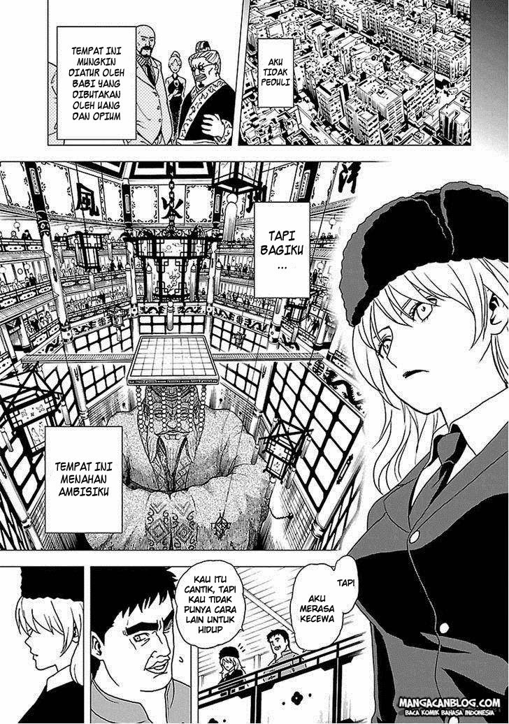 Tokyo ESP Chapter 48 Gambar 5