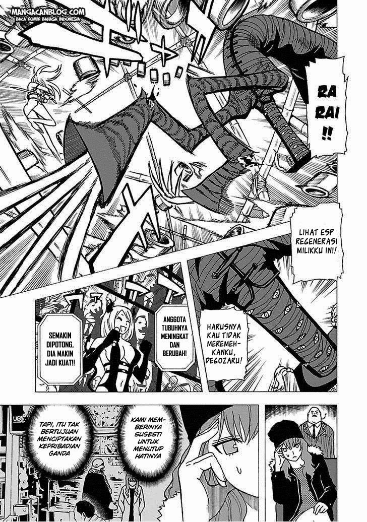 Tokyo ESP Chapter 46 Gambar 11