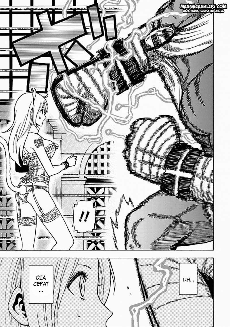 Tokyo ESP Chapter 44 Gambar 25