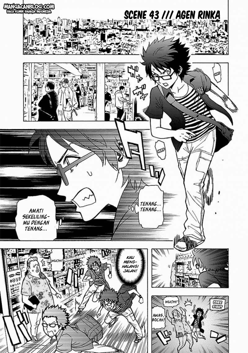 Baca Manga Tokyo ESP Chapter 43 Gambar 2