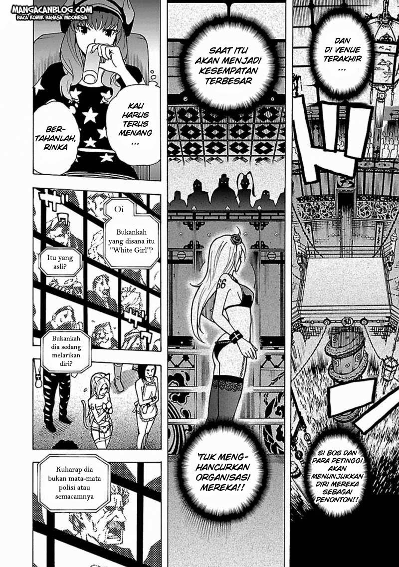 Tokyo ESP Chapter 43 Gambar 31