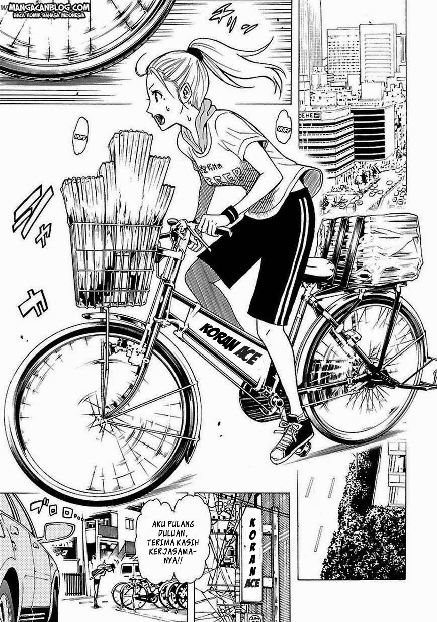 Tokyo ESP Chapter 42 Gambar 17