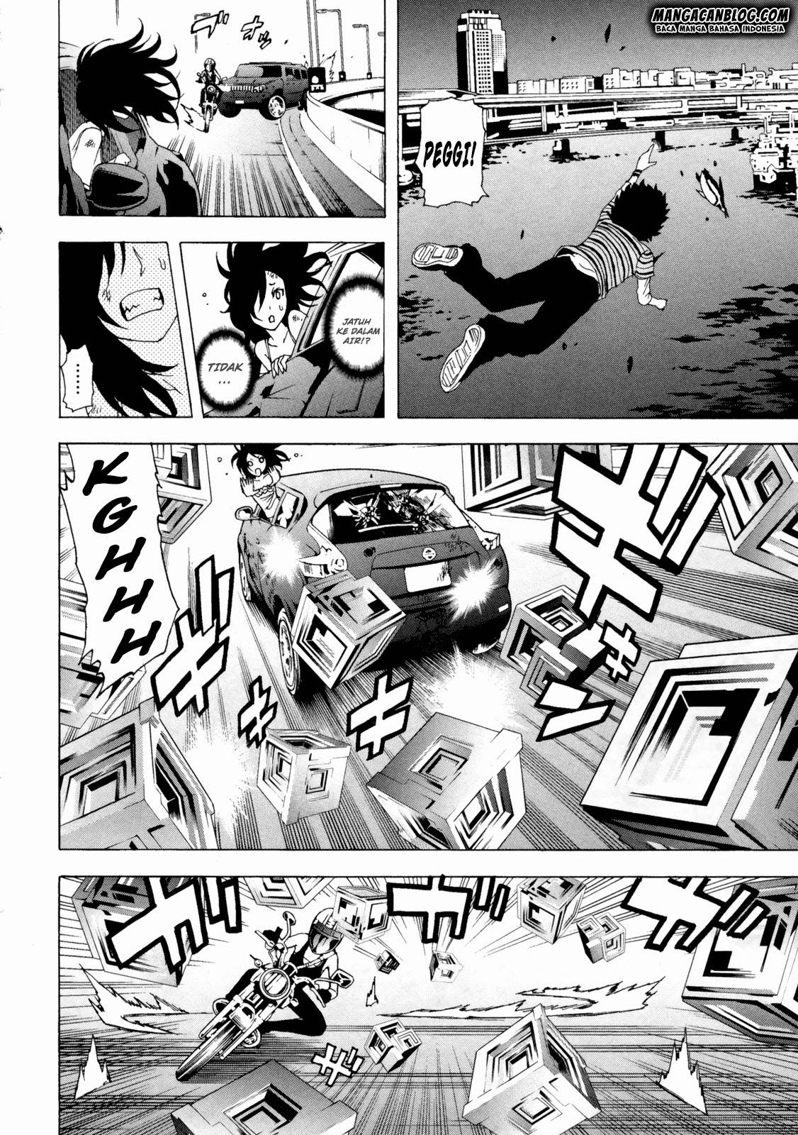 Tokyo ESP Chapter 38 Gambar 27