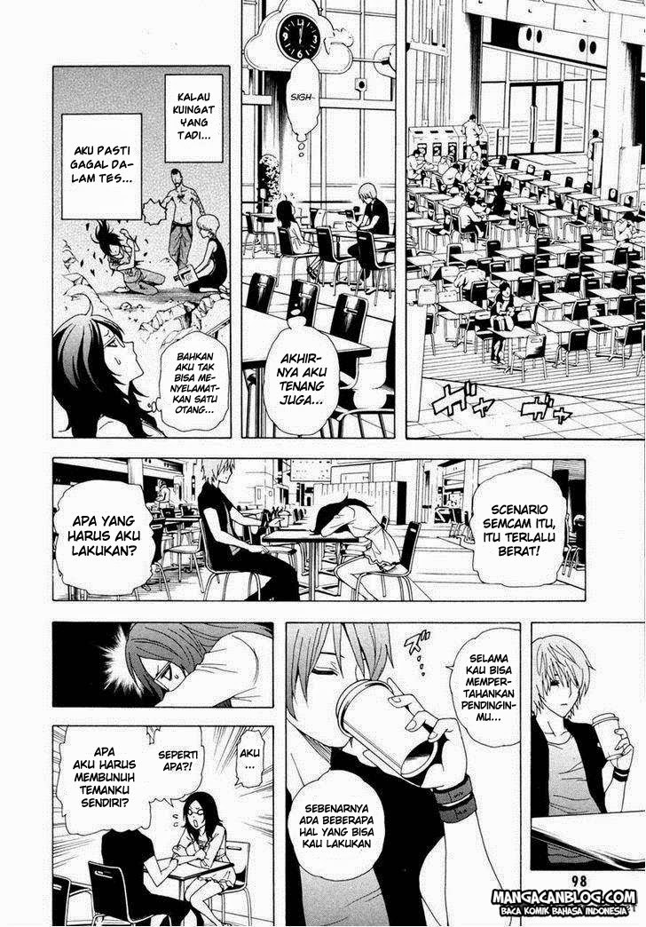 Tokyo ESP Chapter 33 Gambar 26