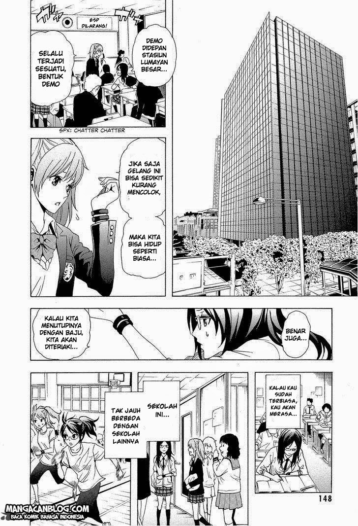 Tokyo ESP Chapter 30 Gambar 3