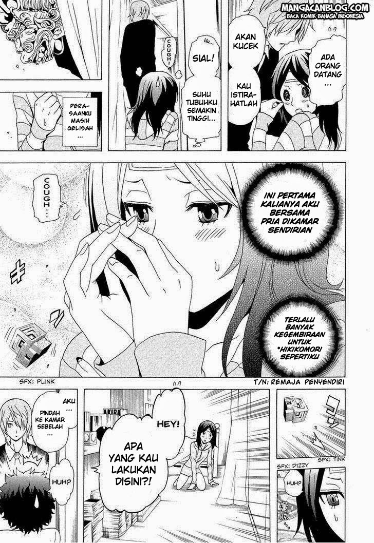 Tokyo ESP Chapter 29 Gambar 21