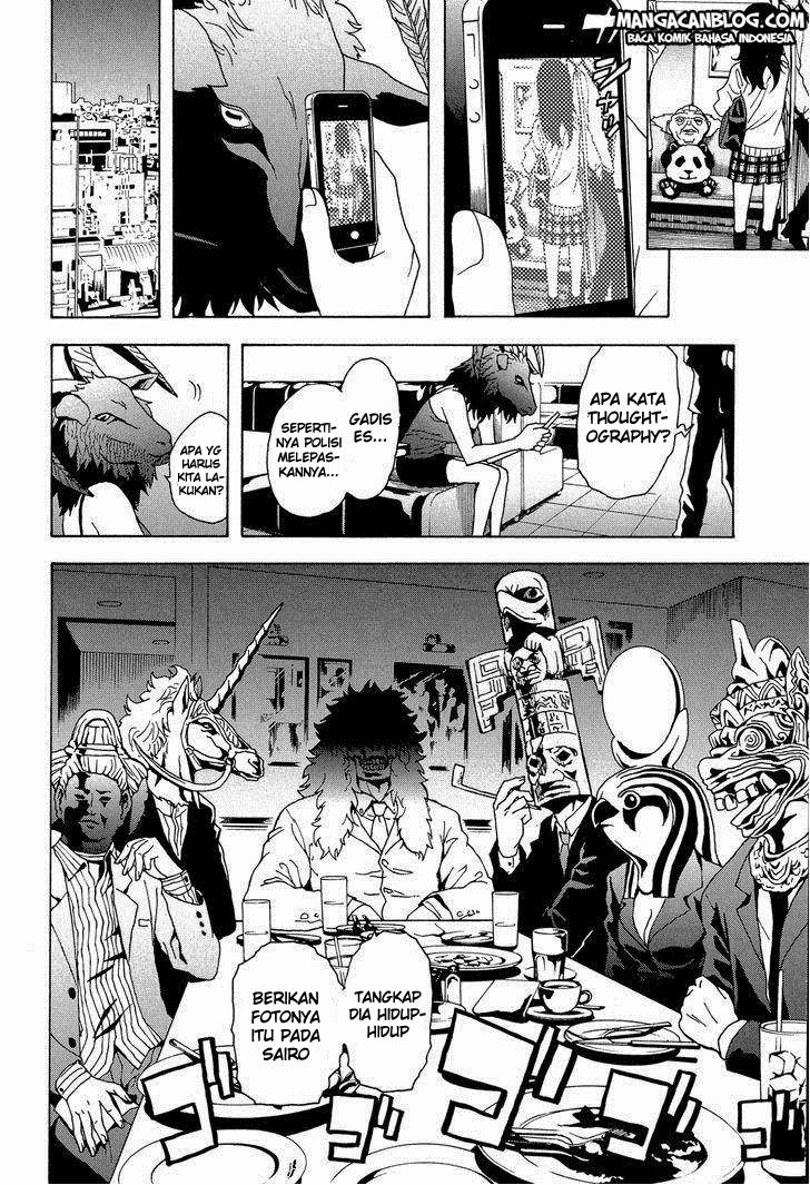 Tokyo ESP Chapter 28 Gambar 22