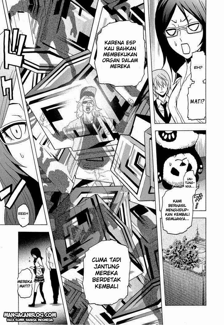 Tokyo ESP Chapter 28 Gambar 7