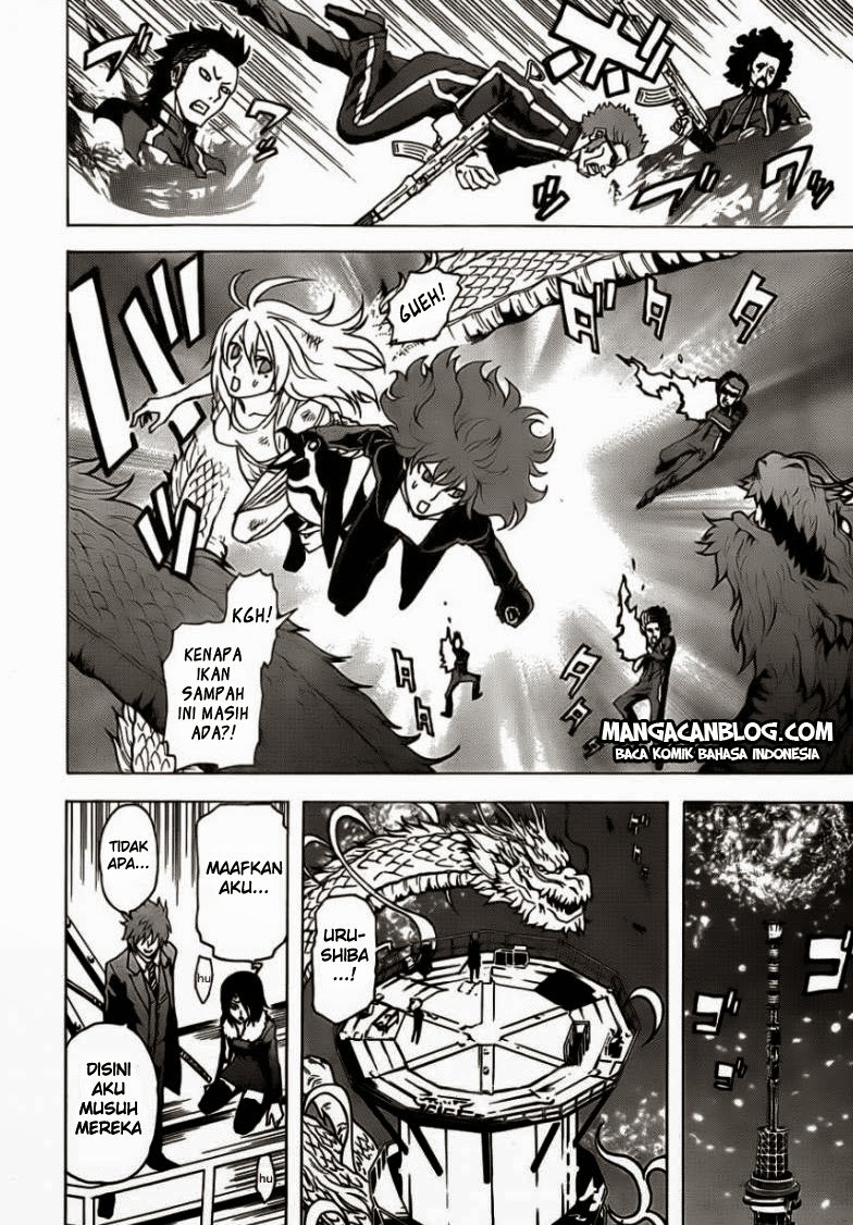 Tokyo ESP Chapter 26 Gambar 17