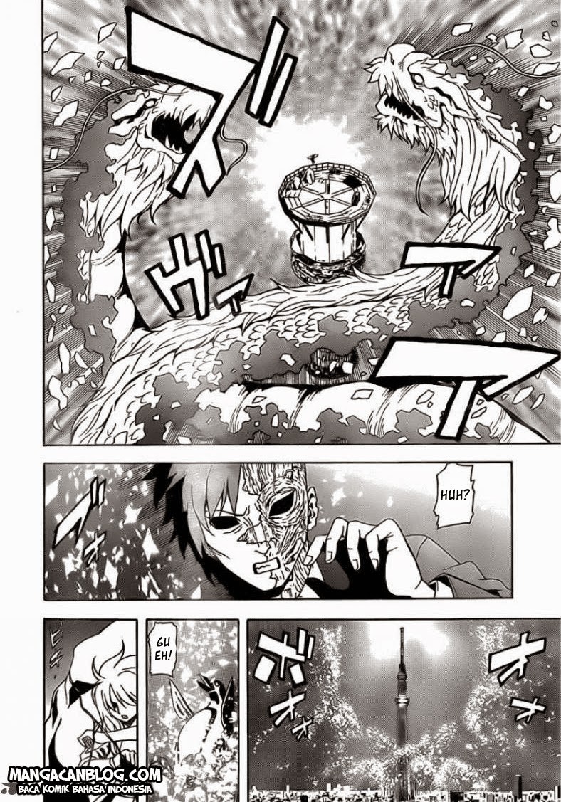 Tokyo ESP Chapter 26 Gambar 31