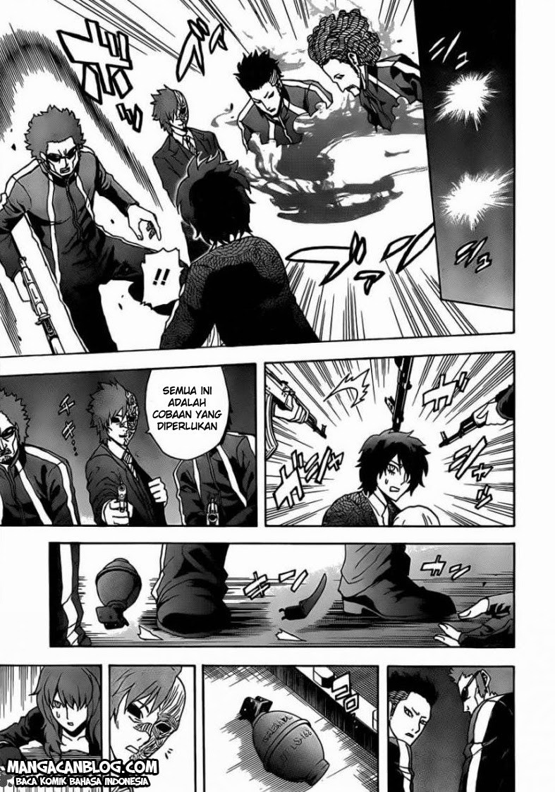 Tokyo ESP Chapter 26 Gambar 36