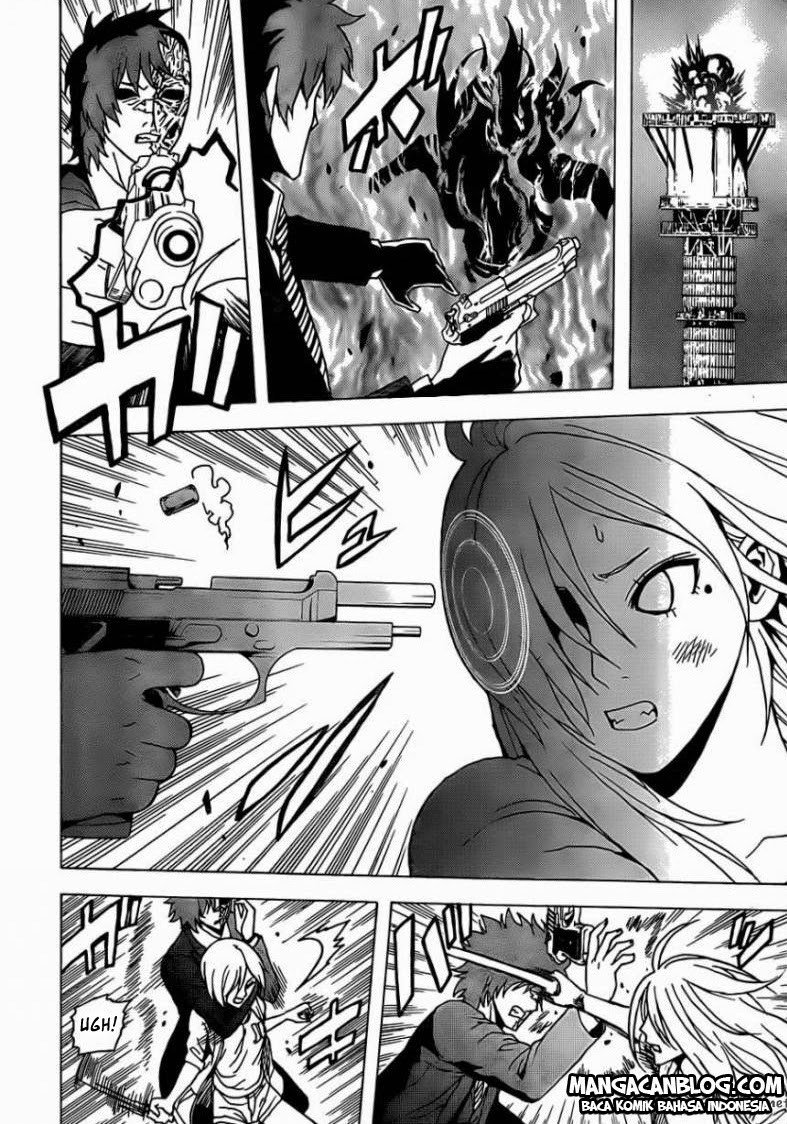 Tokyo ESP Chapter 26 Gambar 38