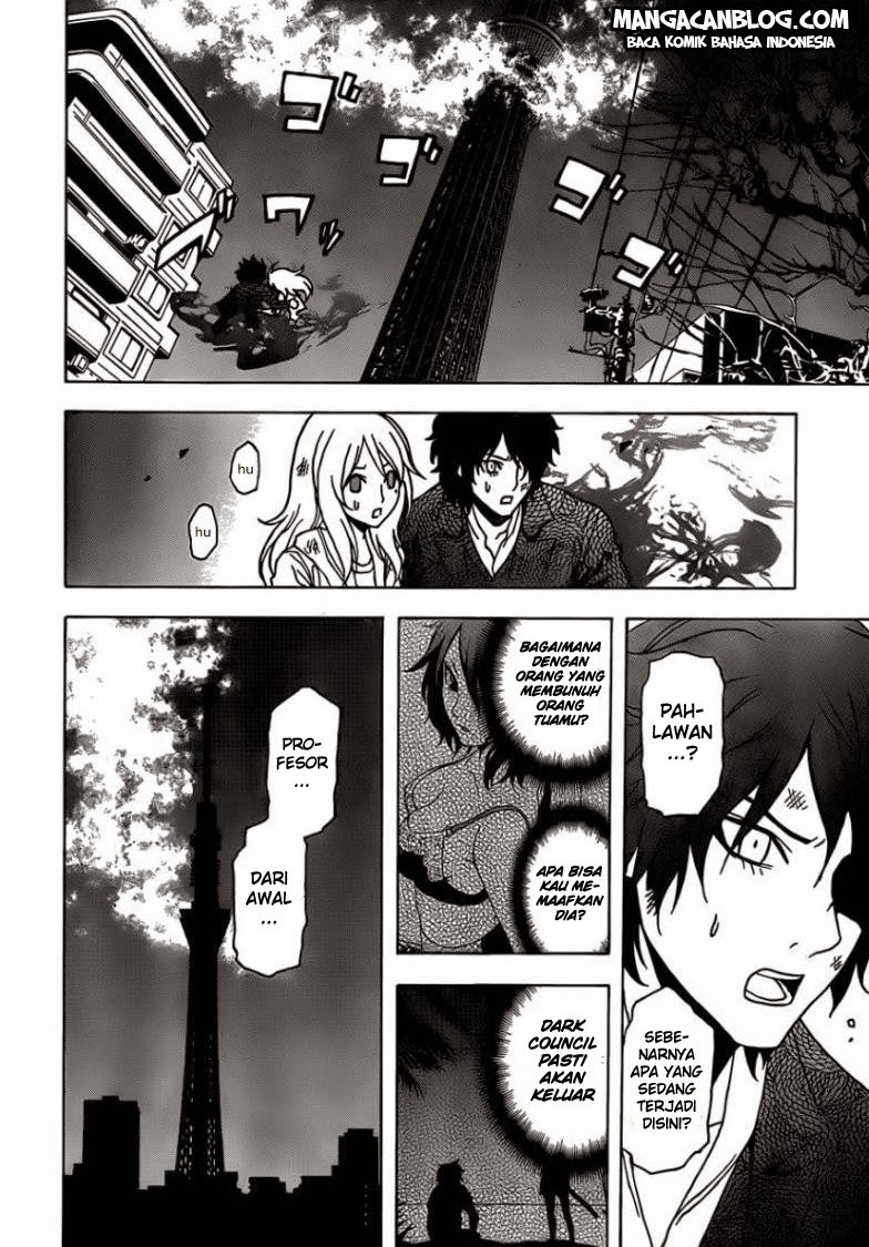 Tokyo ESP Chapter 26 Gambar 48