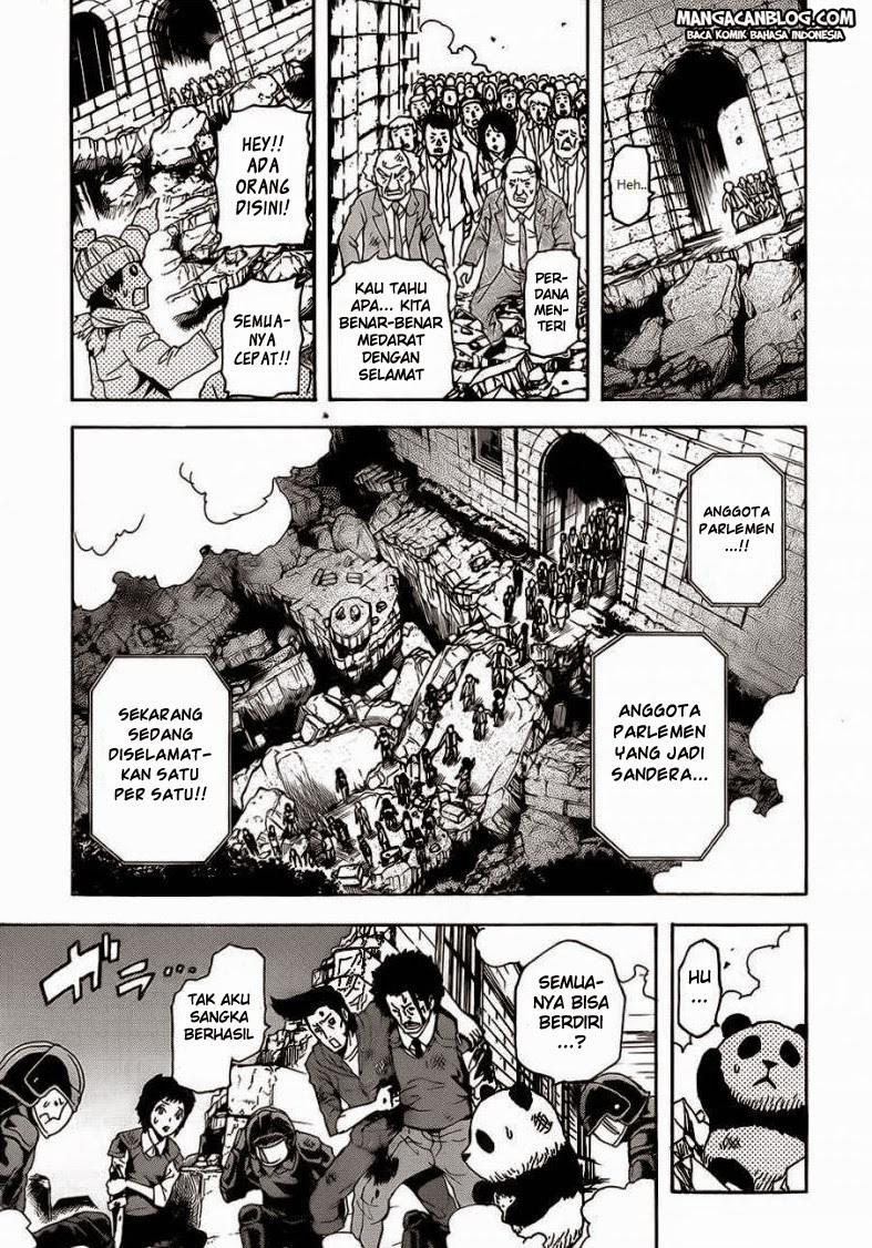 Tokyo ESP Chapter 25 Gambar 56