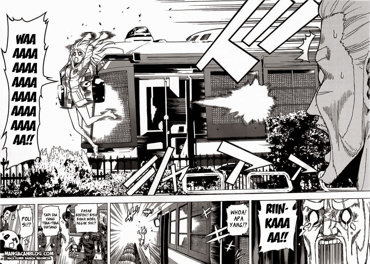 Tokyo ESP Chapter 23 Gambar 28