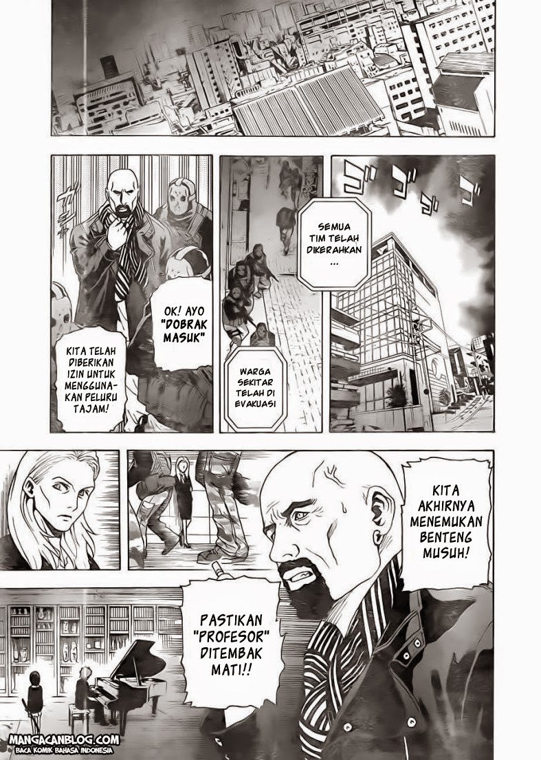 Tokyo ESP Chapter 21 Gambar 21