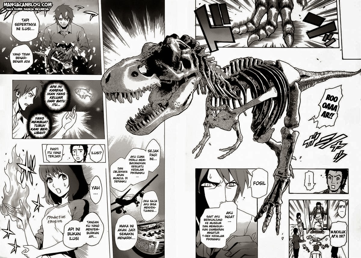 Tokyo ESP Chapter 20 Gambar 17