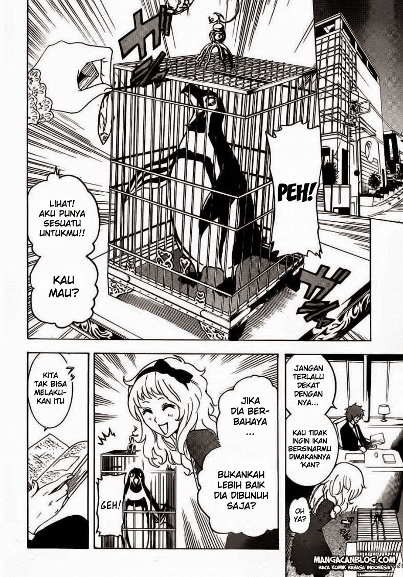 Tokyo ESP Chapter 19 Gambar 29