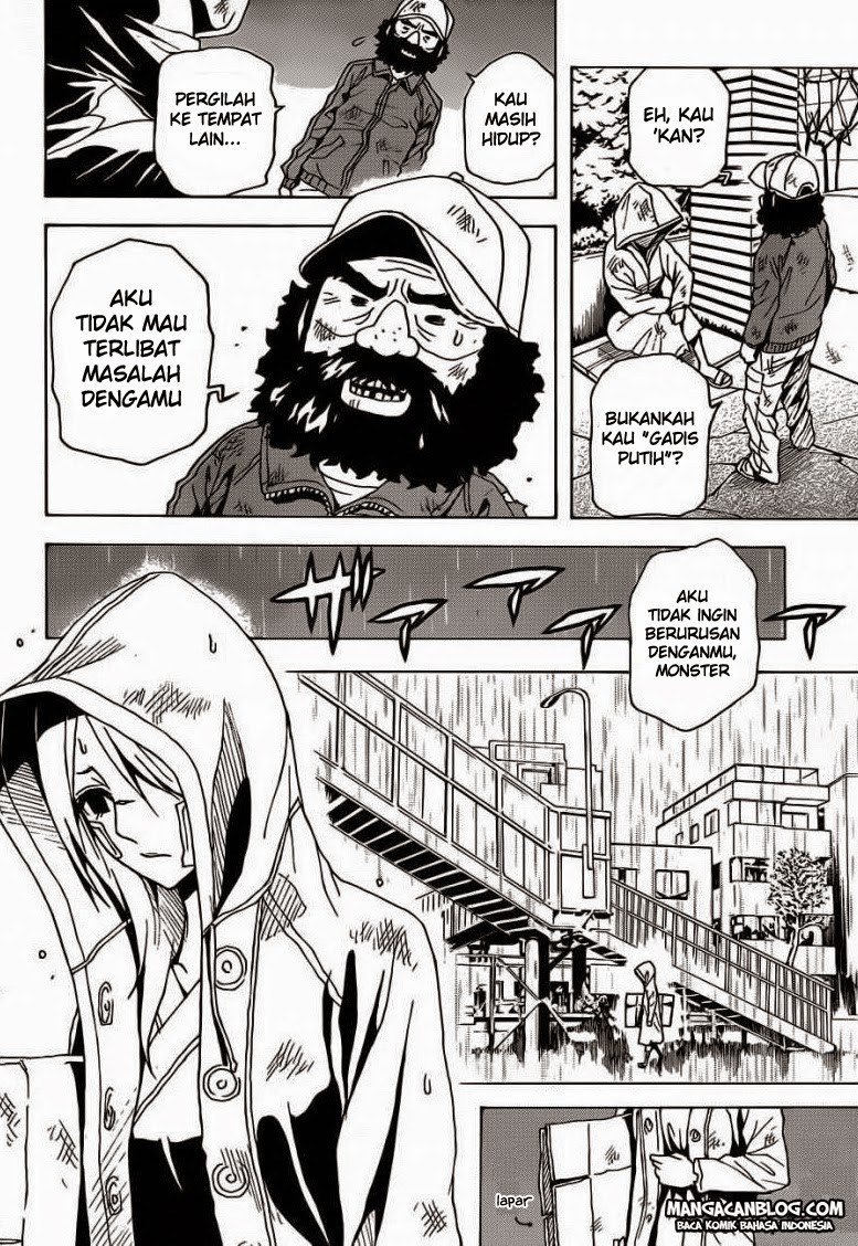 Tokyo ESP Chapter 19 Gambar 35