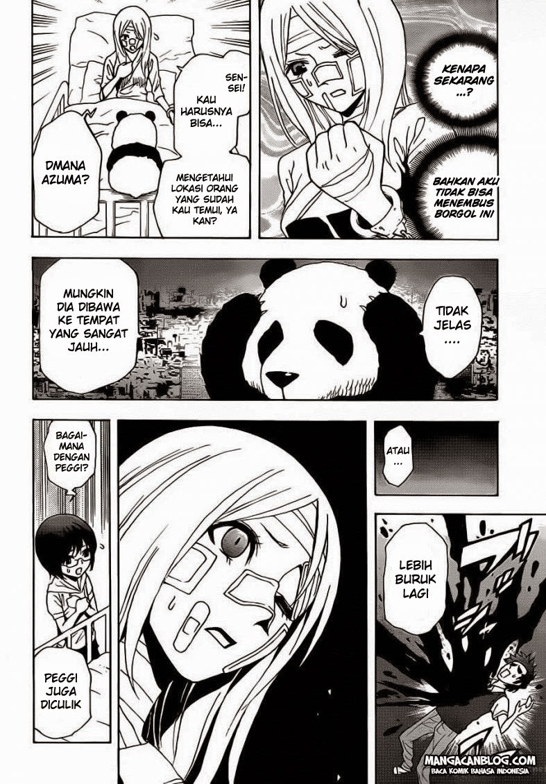 Tokyo ESP Chapter 19 Gambar 9