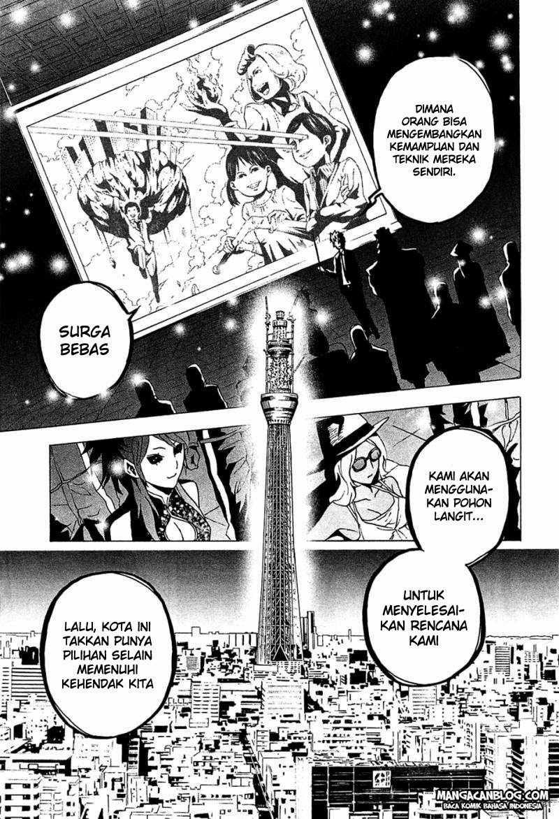 Tokyo ESP Chapter 17 Gambar 28