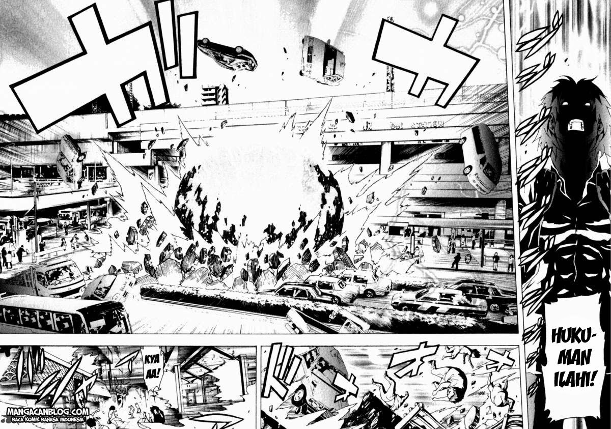 Tokyo ESP Chapter 16 Gambar 23