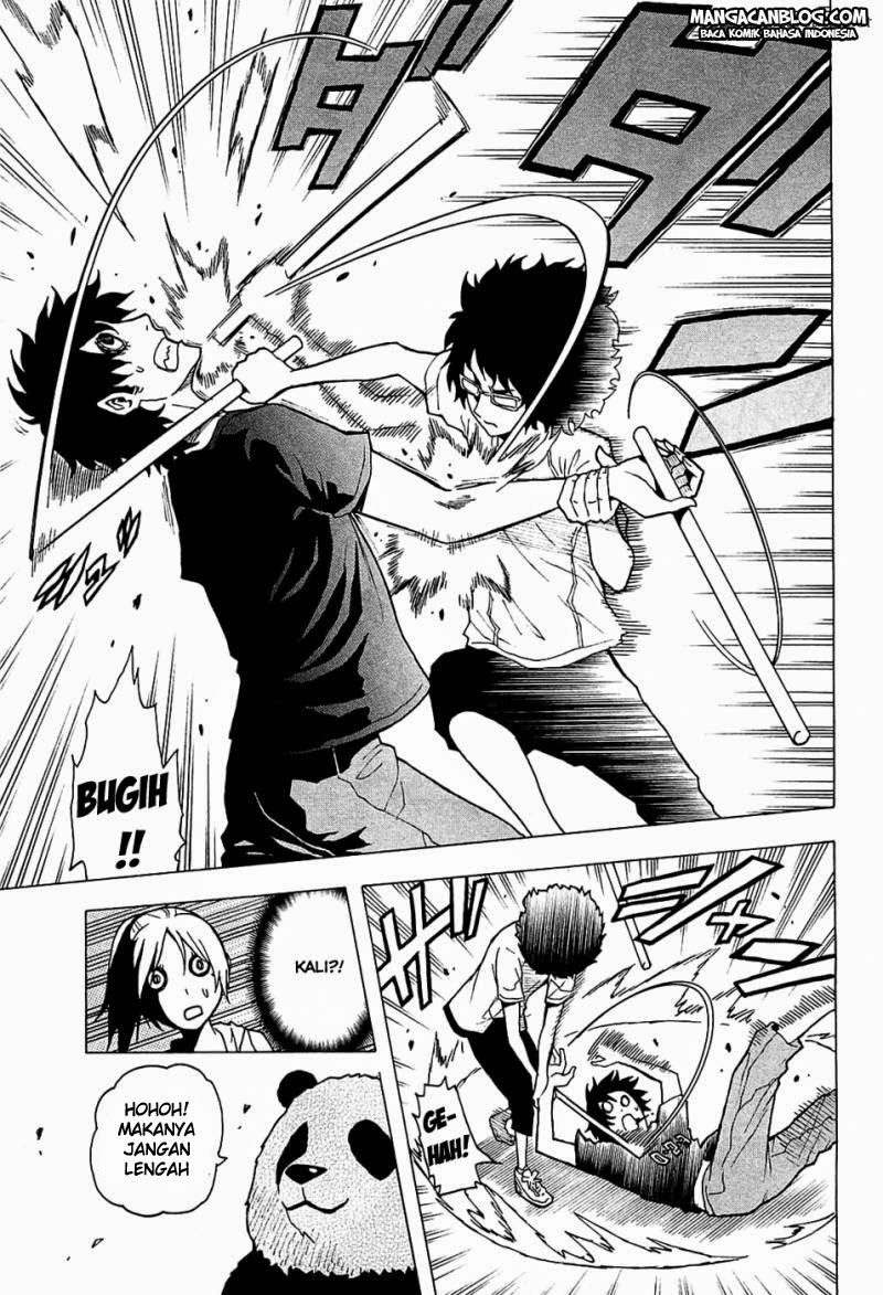 Tokyo ESP Chapter 15 Gambar 13