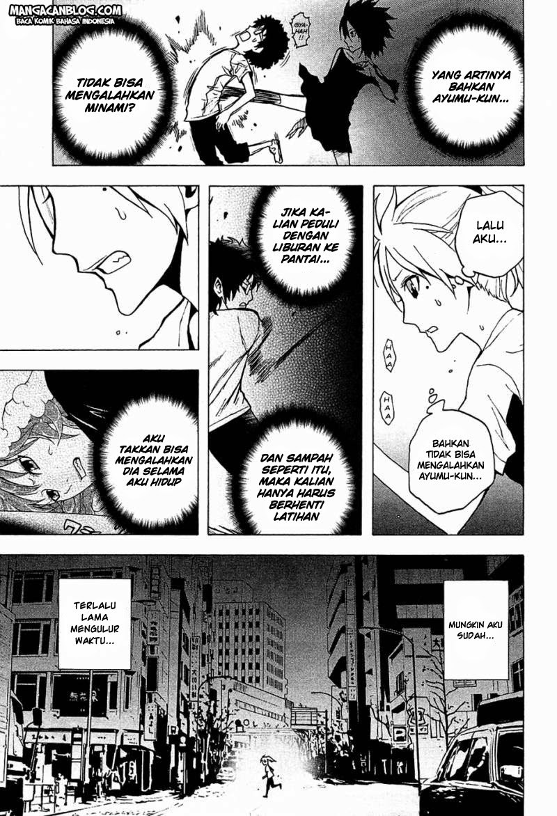 Tokyo ESP Chapter 15 Gambar 29