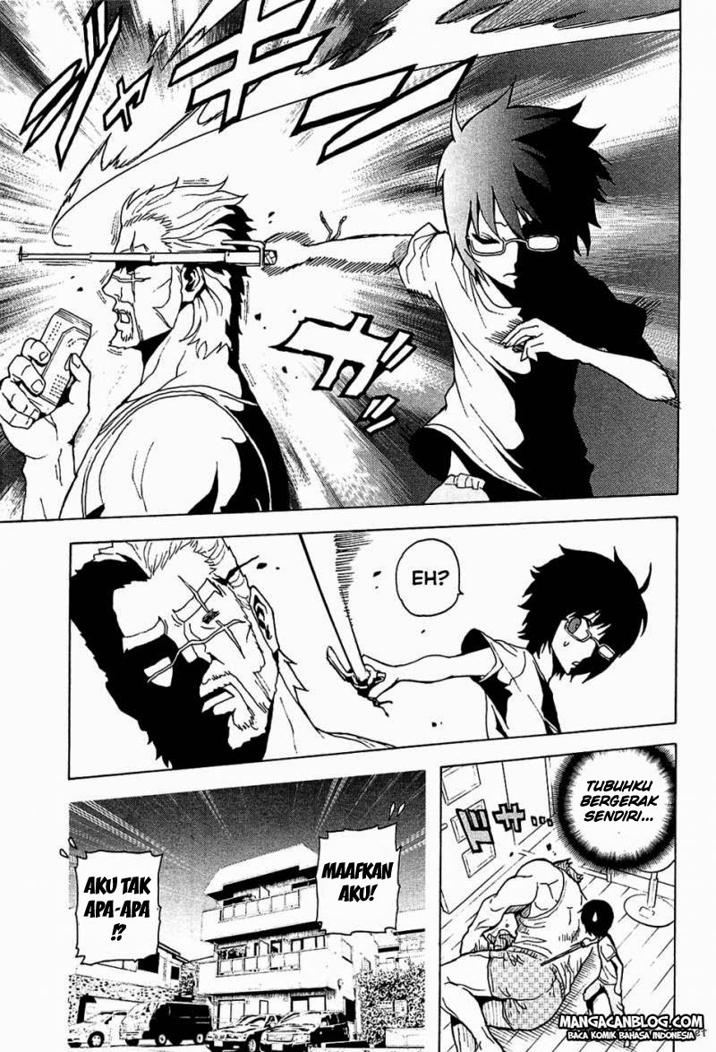 Tokyo ESP Chapter 15 Gambar 33