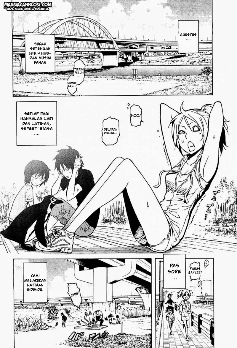 Tokyo ESP Chapter 15 Gambar 4