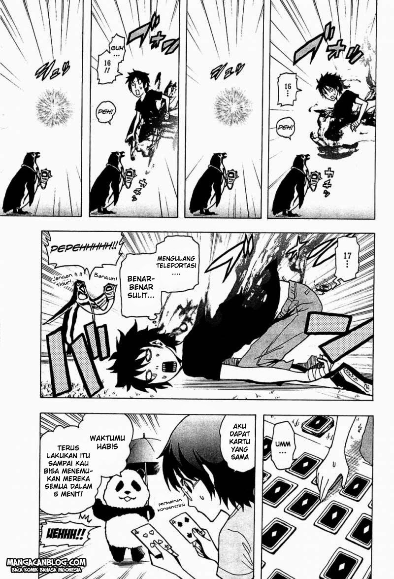 Tokyo ESP Chapter 15 Gambar 5