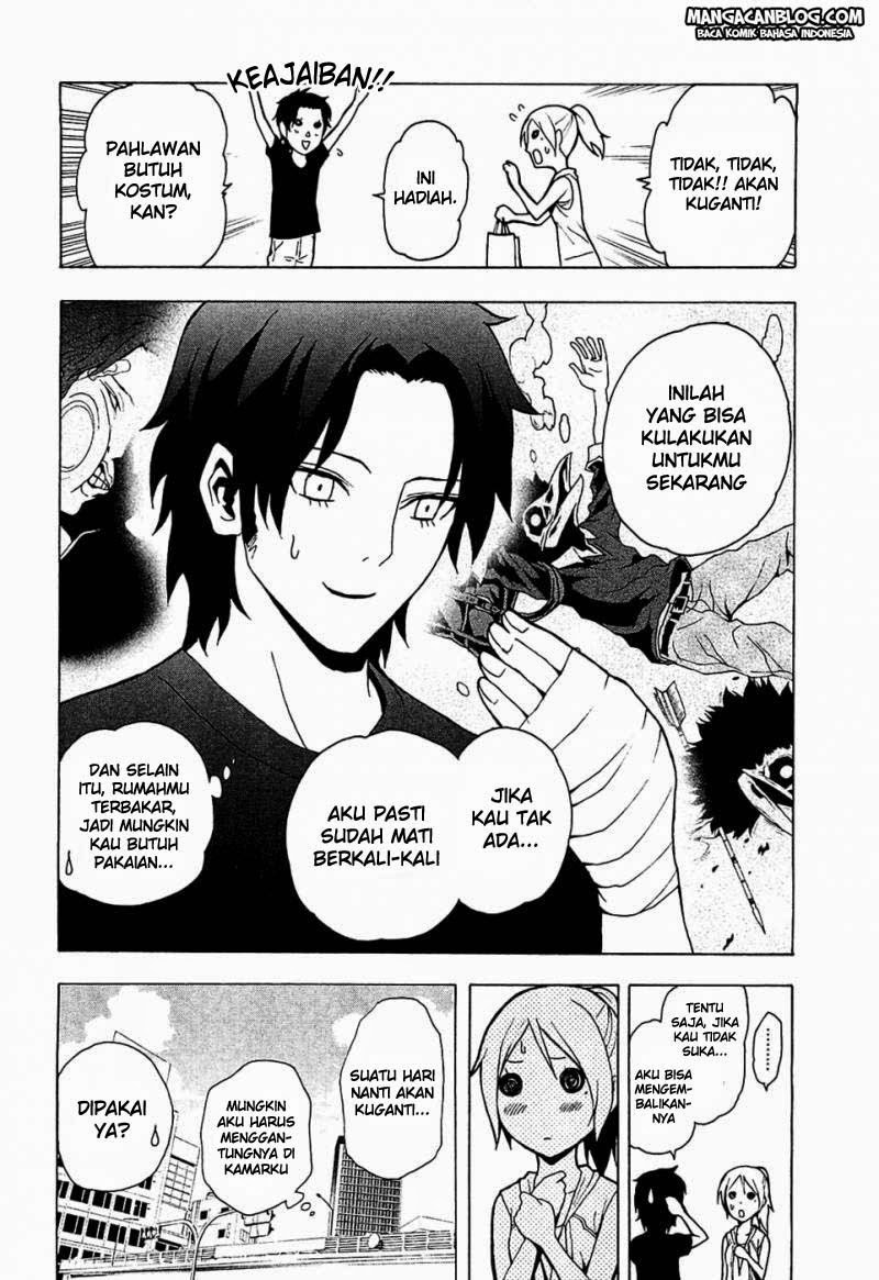 Tokyo ESP Chapter 14 Gambar 11