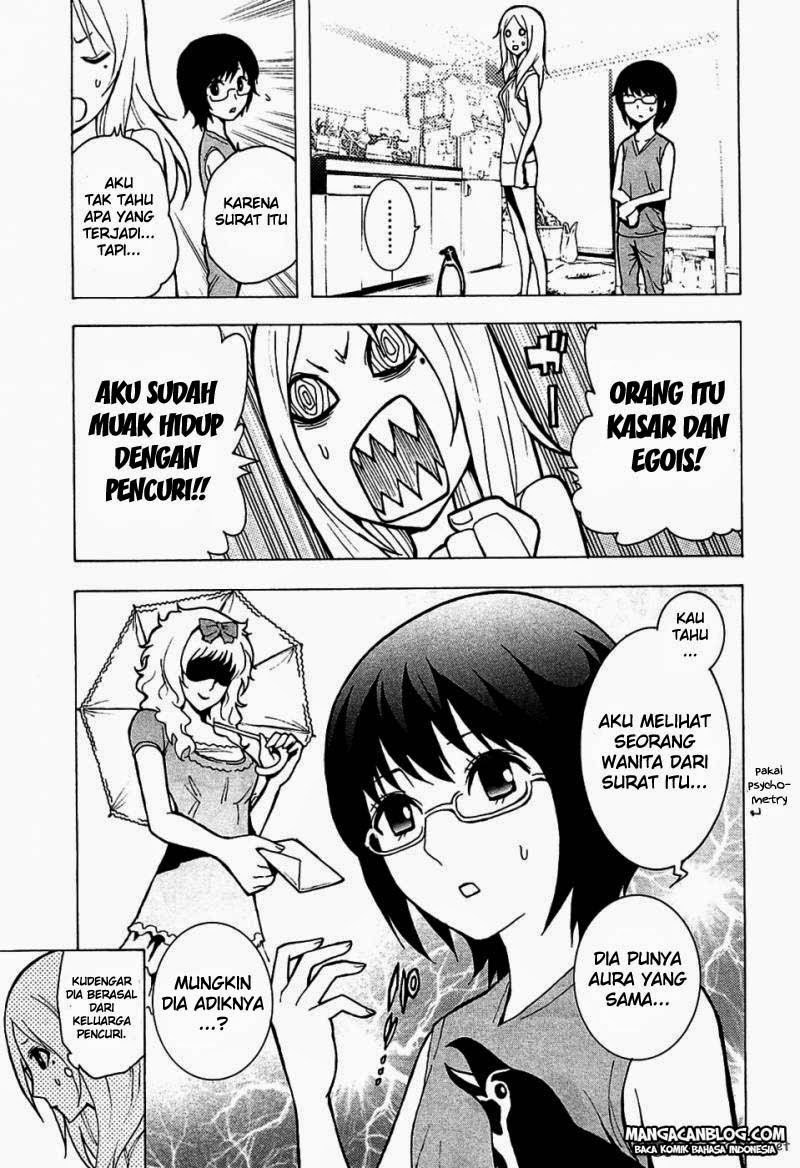 Tokyo ESP Chapter 14 Gambar 14