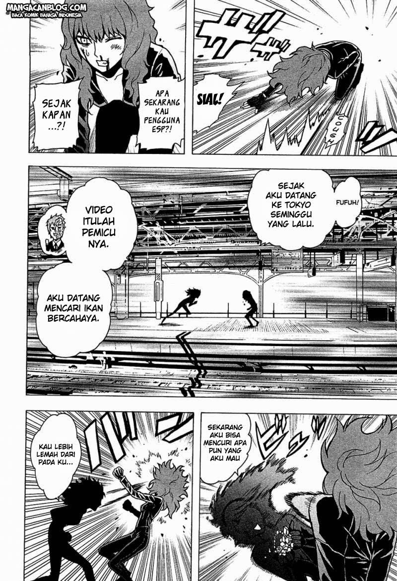 Tokyo ESP Chapter 14 Gambar 23