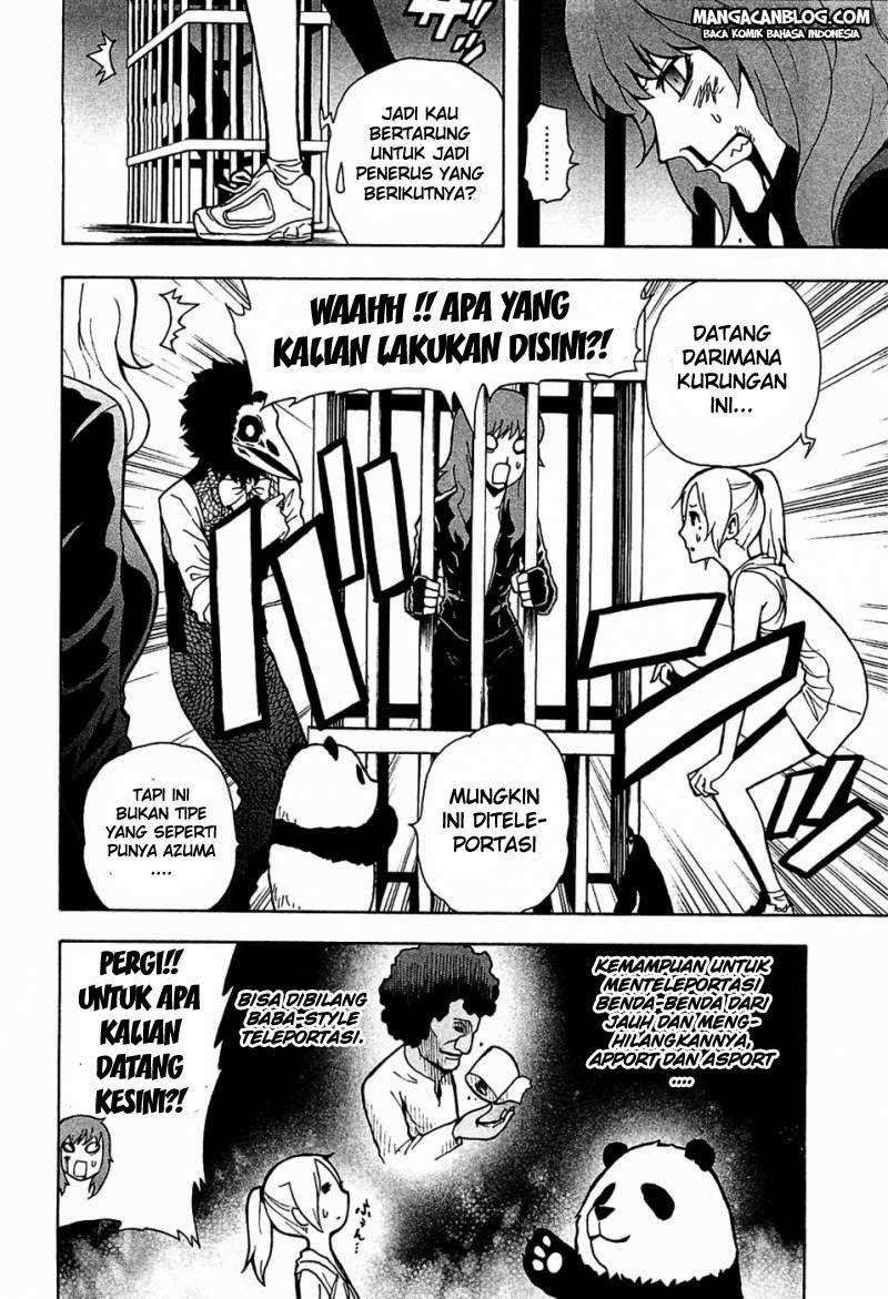 Tokyo ESP Chapter 14 Gambar 27