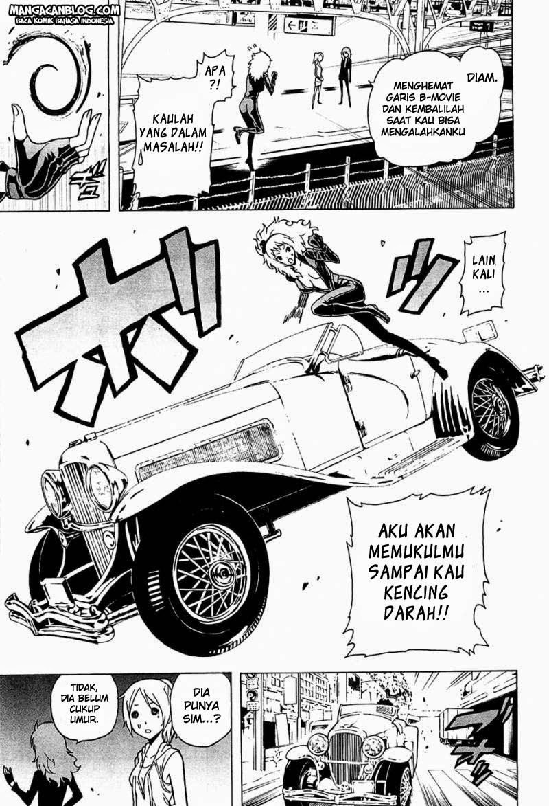 Tokyo ESP Chapter 14 Gambar 43