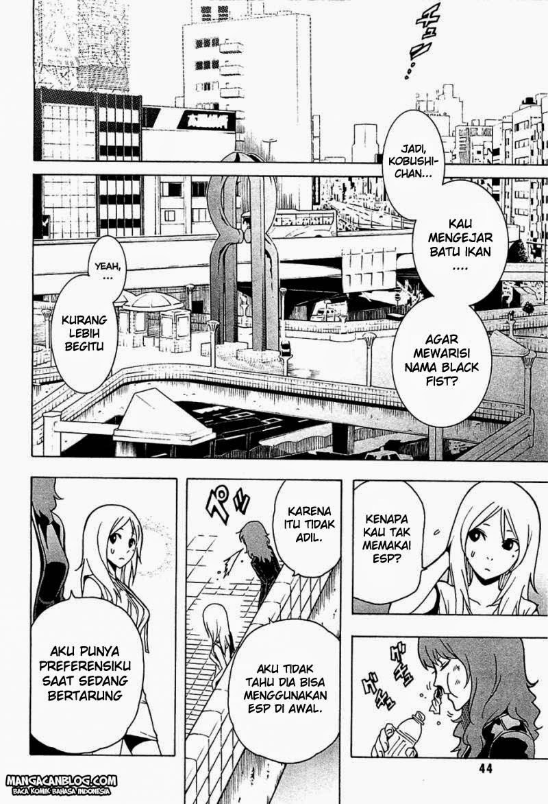 Tokyo ESP Chapter 14 Gambar 44