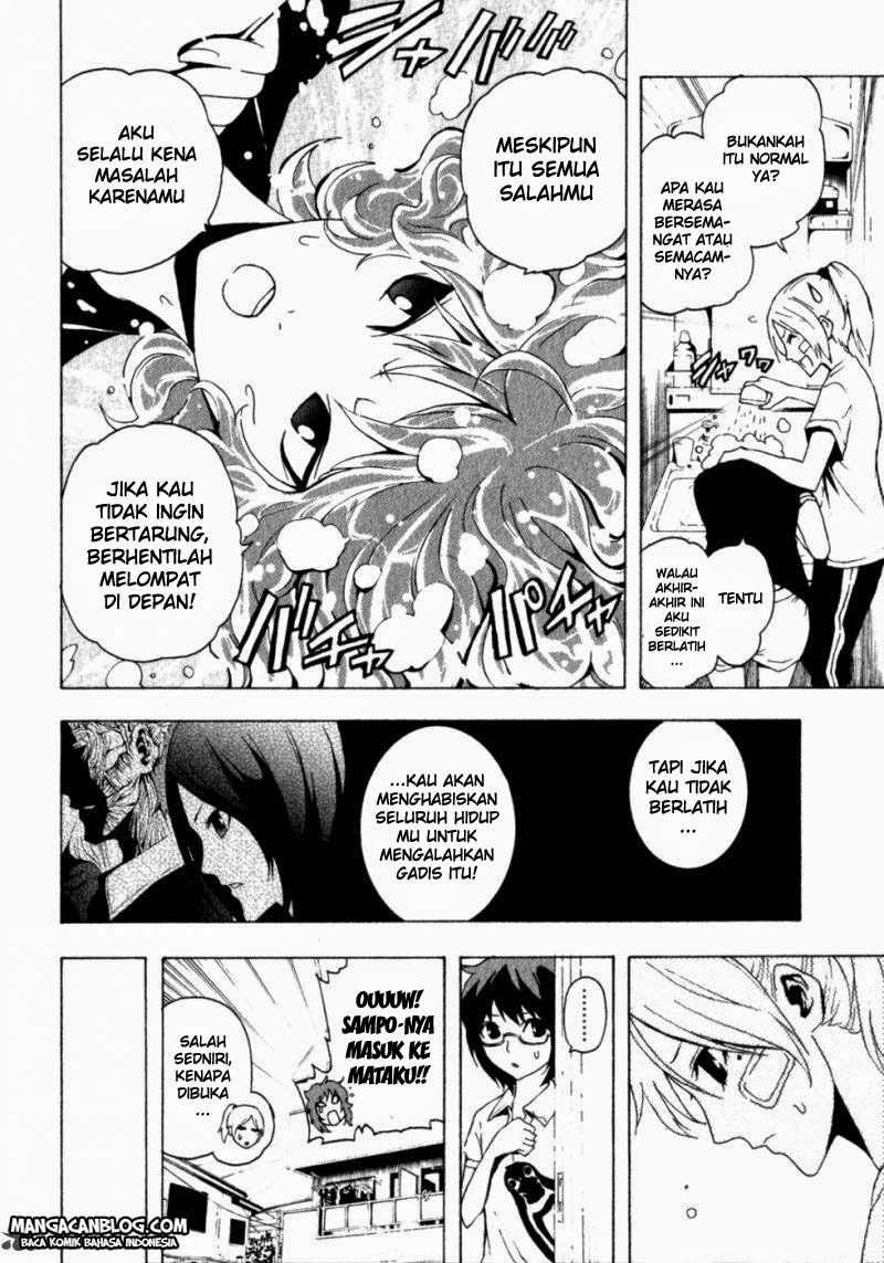 Tokyo ESP Chapter 13 Gambar 17