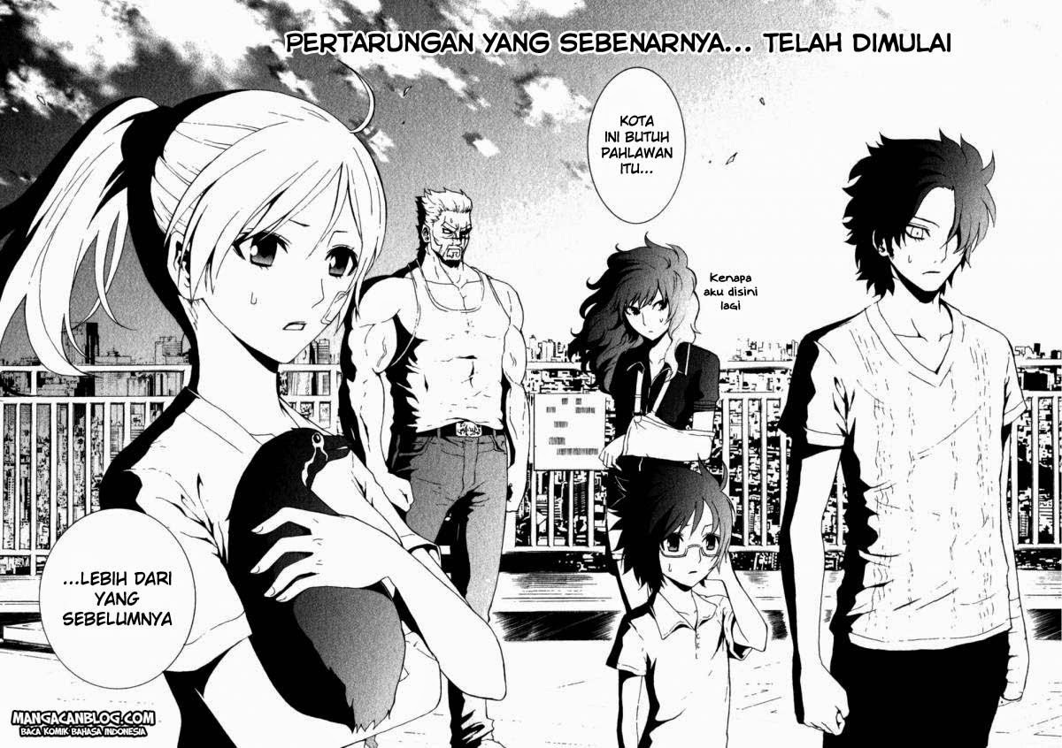 Tokyo ESP Chapter 13 Gambar 37