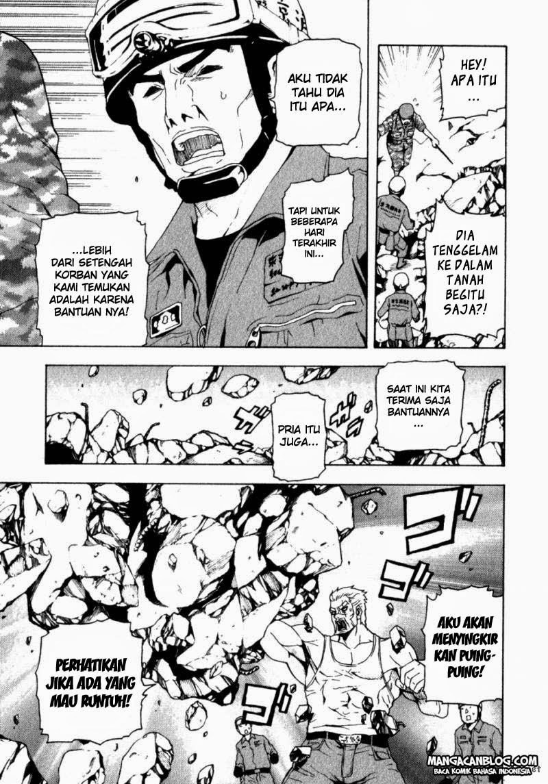 Tokyo ESP Chapter 13 Gambar 6