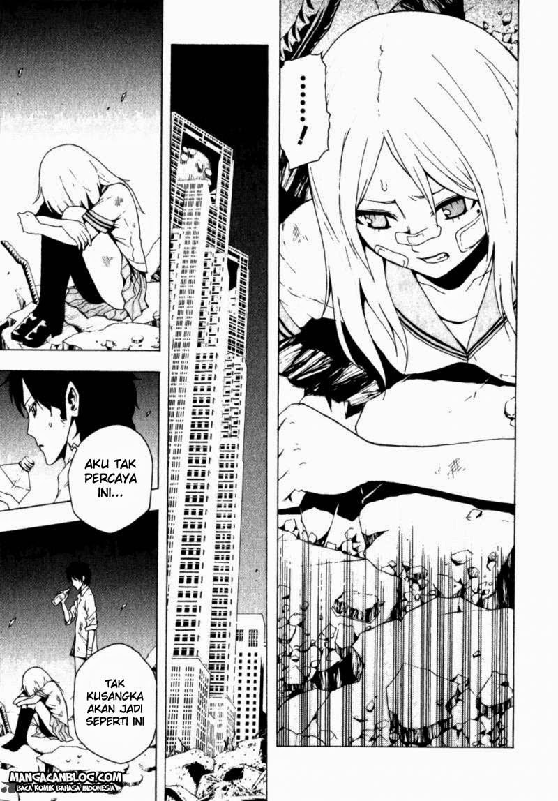 Tokyo ESP Chapter 13 Gambar 8