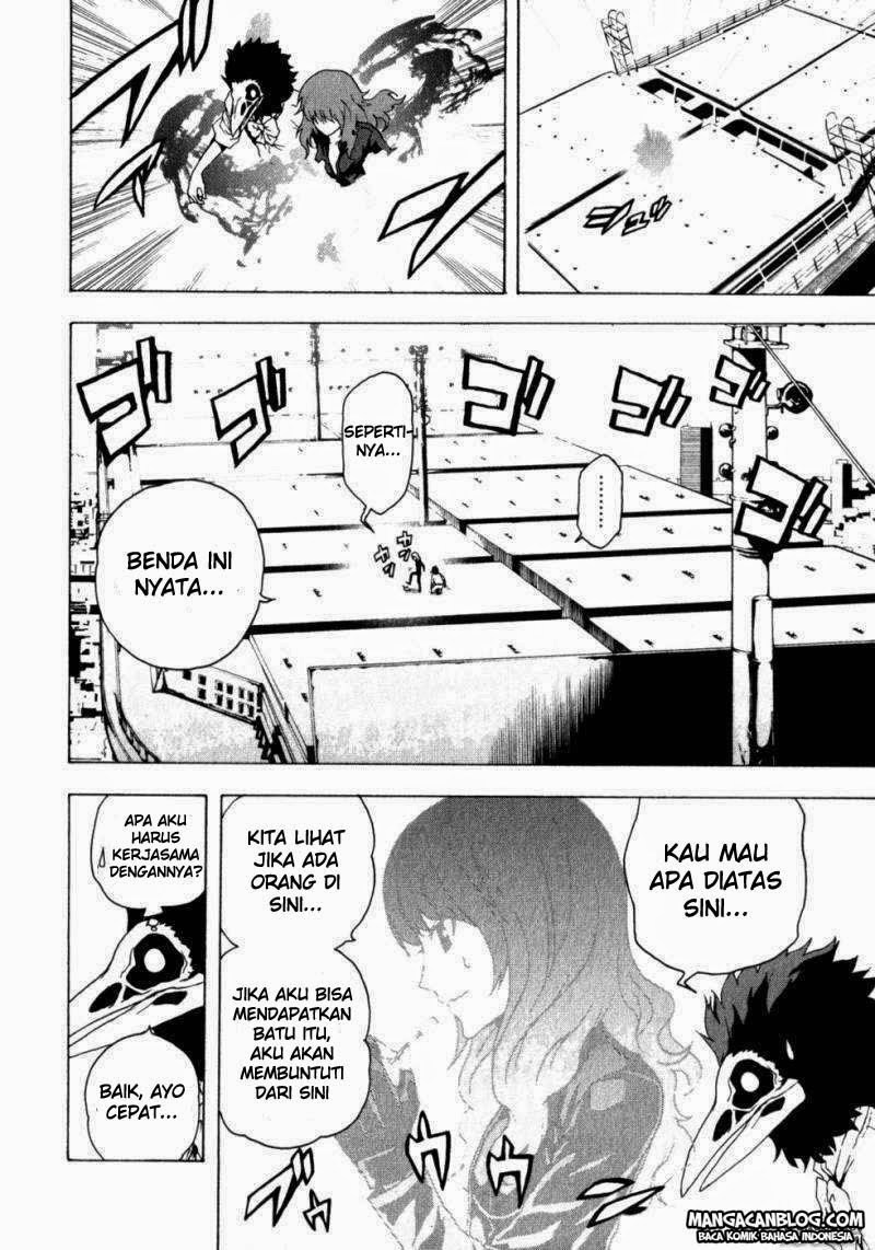 Tokyo ESP Chapter 12 Gambar 10