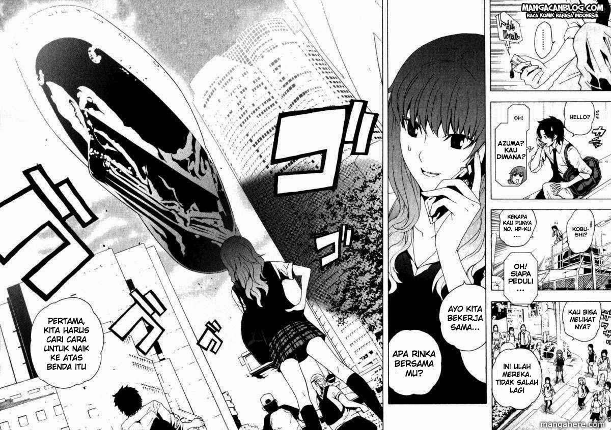 Tokyo ESP Chapter 12 Gambar 3