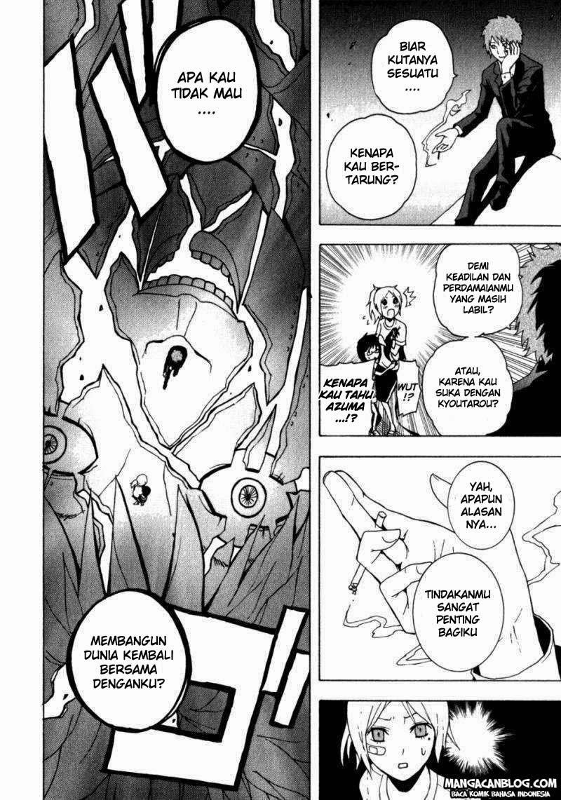 Tokyo ESP Chapter 11 Gambar 12