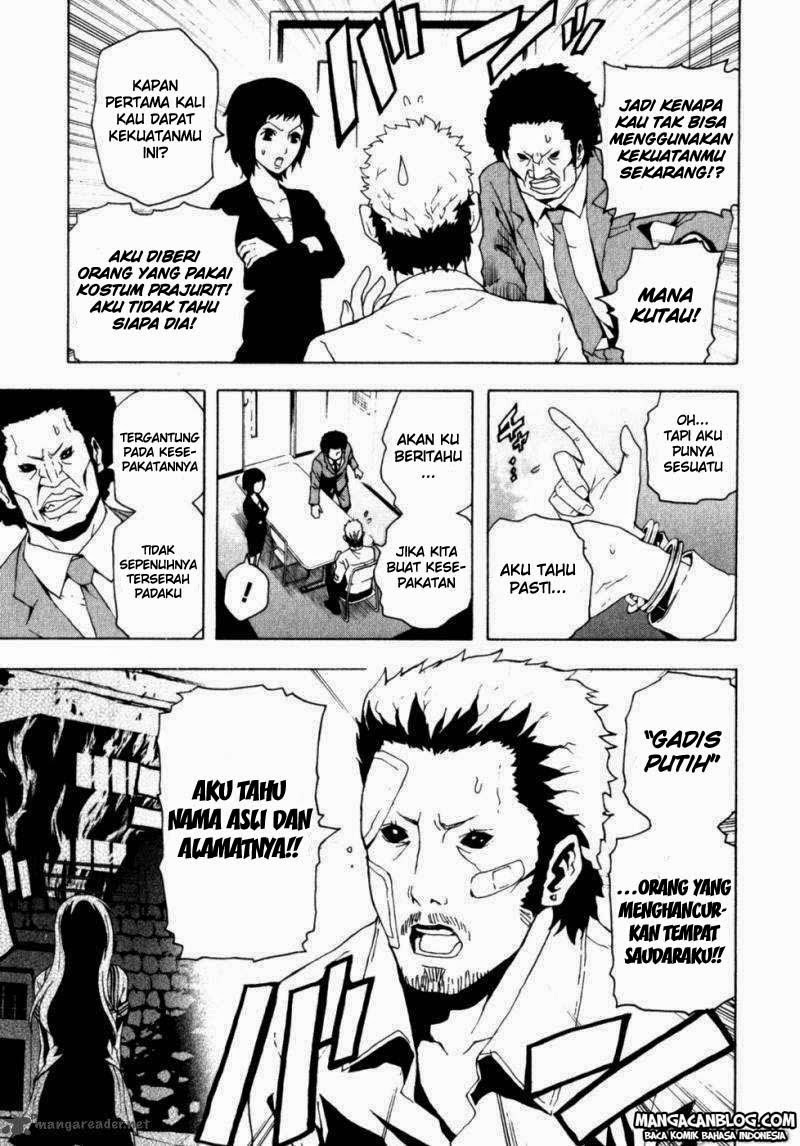 Tokyo ESP Chapter 11 Gambar 17