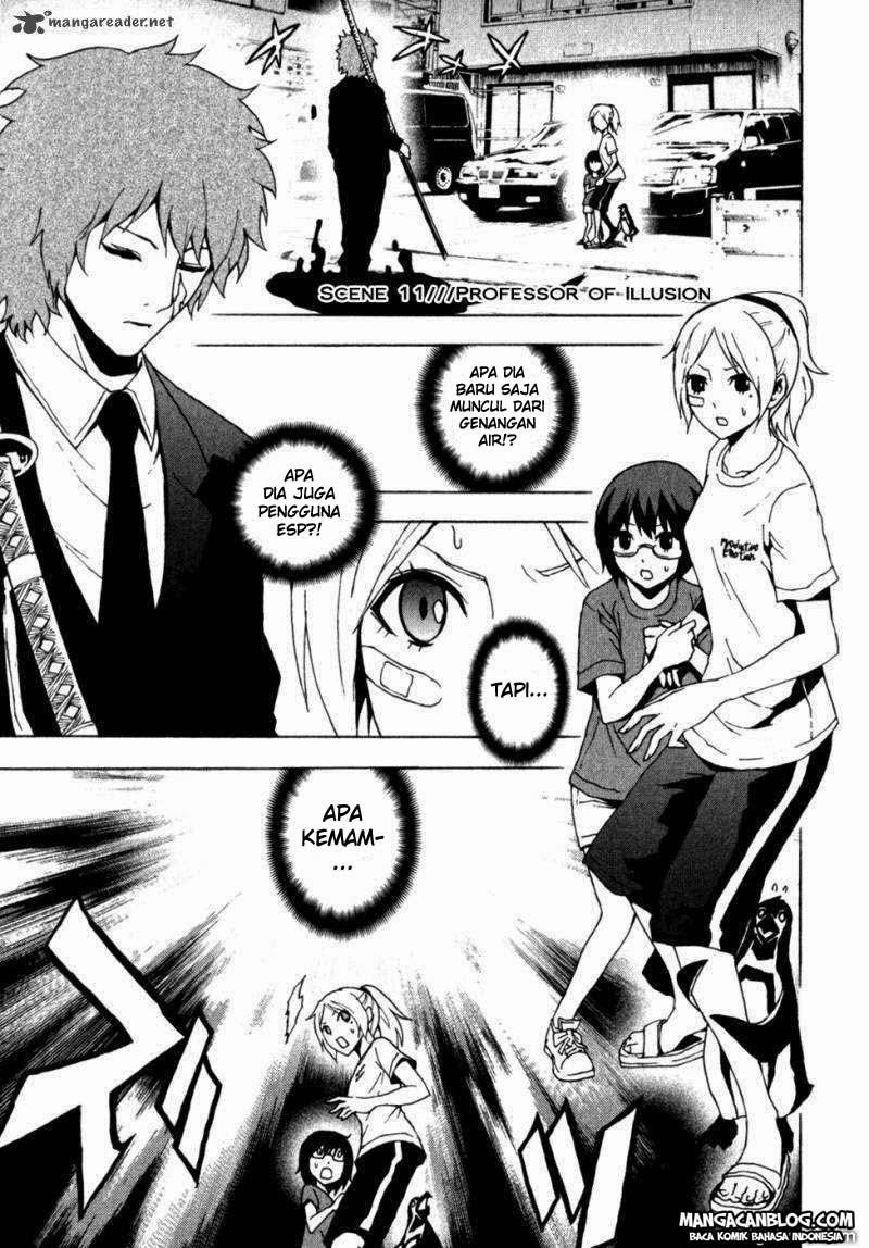 Baca Manga Tokyo ESP Chapter 11 Gambar 2