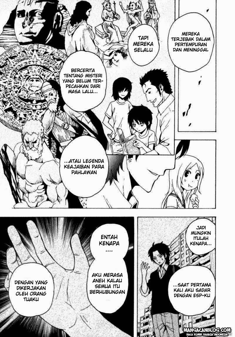 Tokyo ESP Chapter 11 Gambar 21