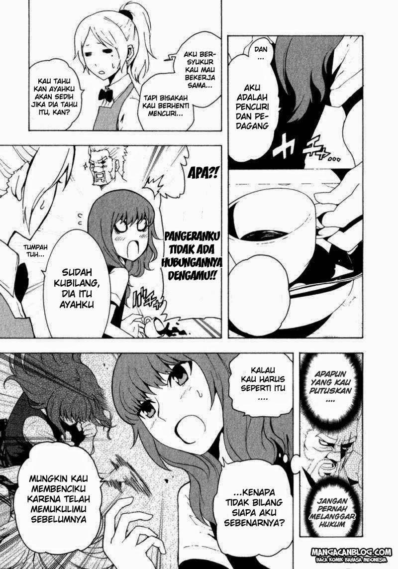 Tokyo ESP Chapter 11 Gambar 27