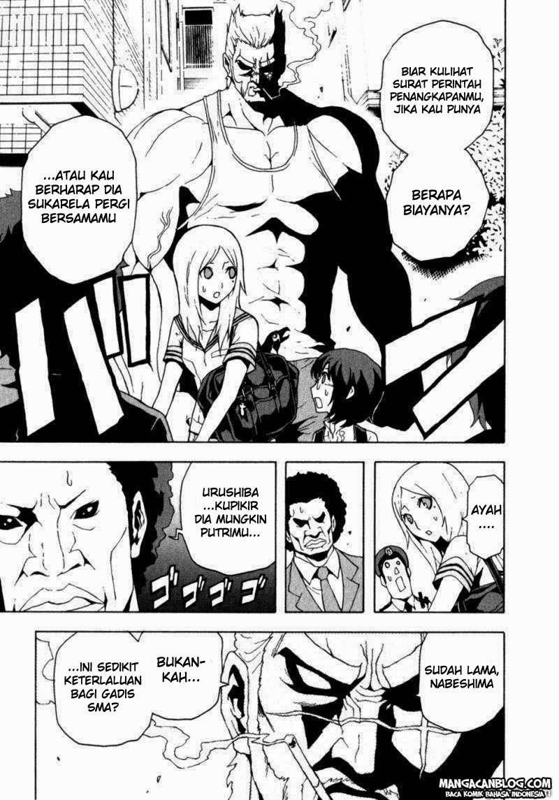 Tokyo ESP Chapter 11 Gambar 34